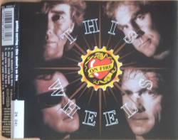 Golden Earring : This Wheel's on Fire